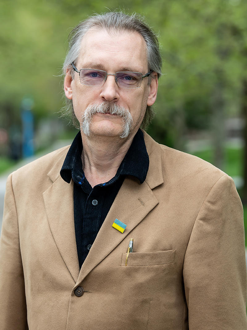 Alexander Sidorenko PhD