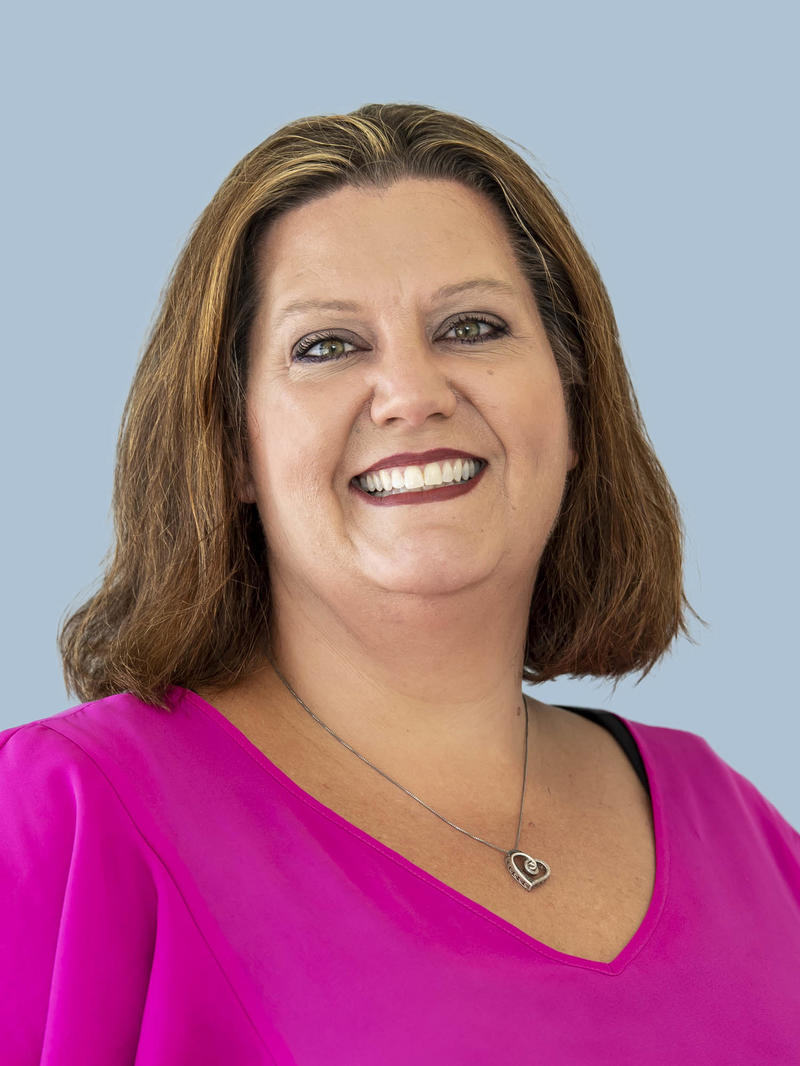 Christine McLaughlin