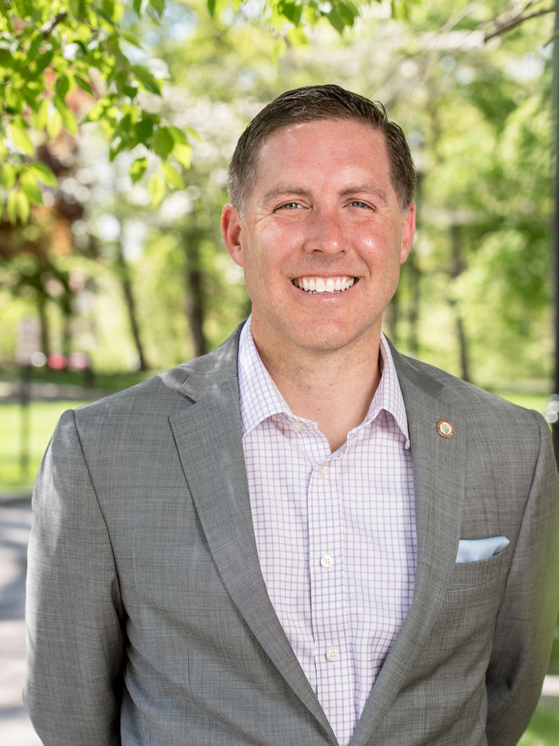 Tom Fithian &#039;98, &#039;07 (MBA)