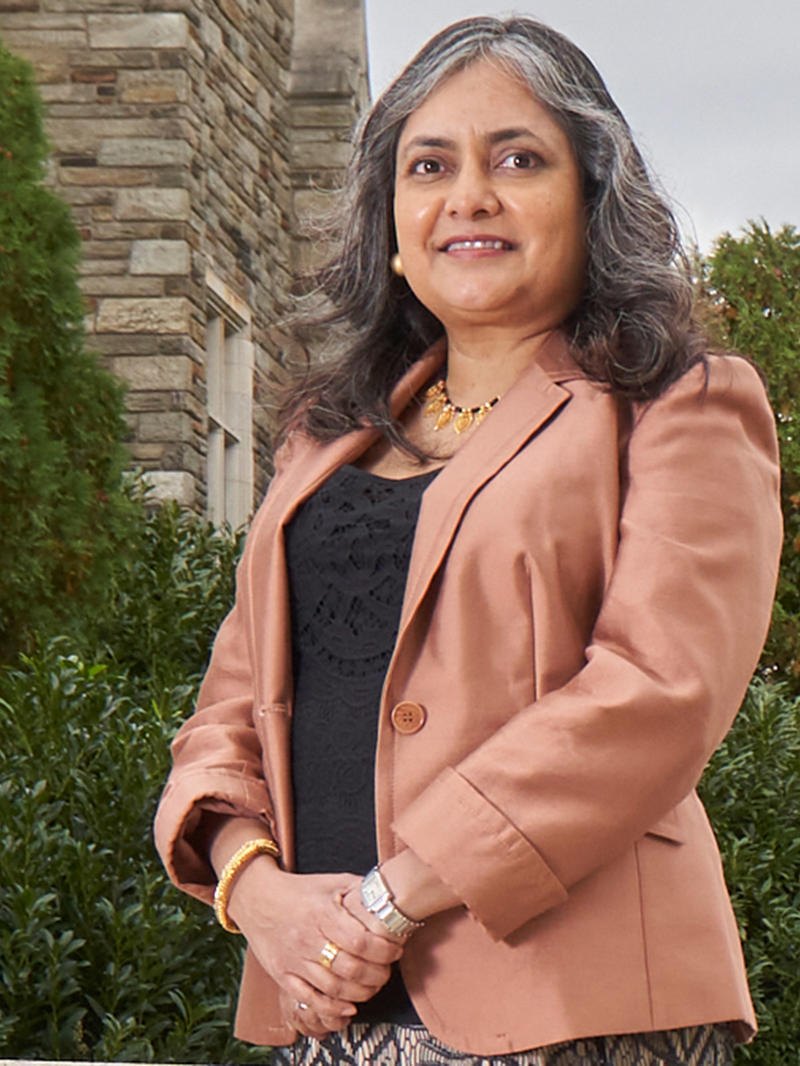 Usha Rao, PhD