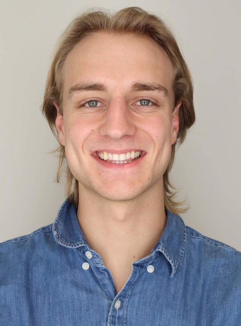 Alex Weitman Campus Ministry