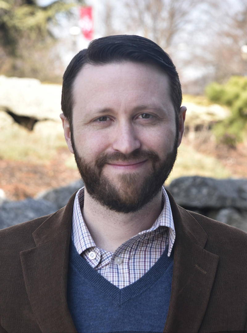 Joshua Martin