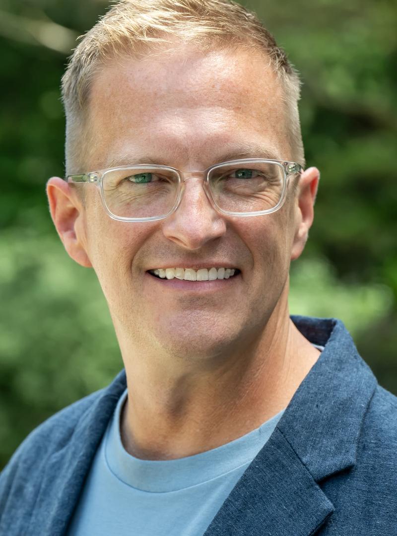 Chris Heasley, EdD