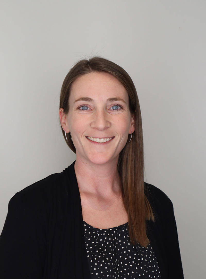 Photo of Rachel Johnson