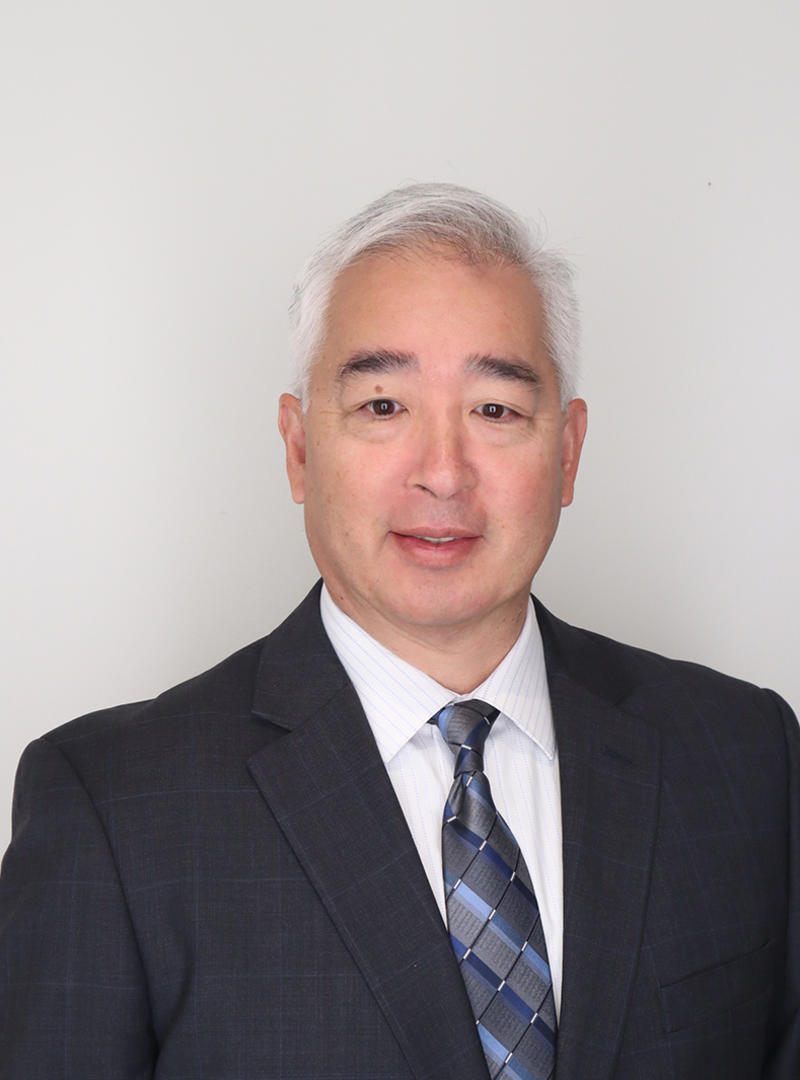 Ken Ogawa headshot