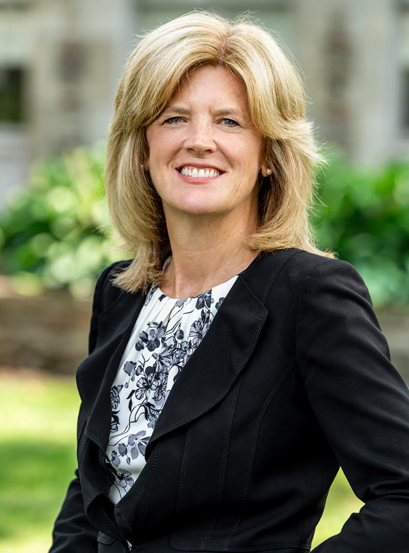Headshot of Jean McGivney-Burelle