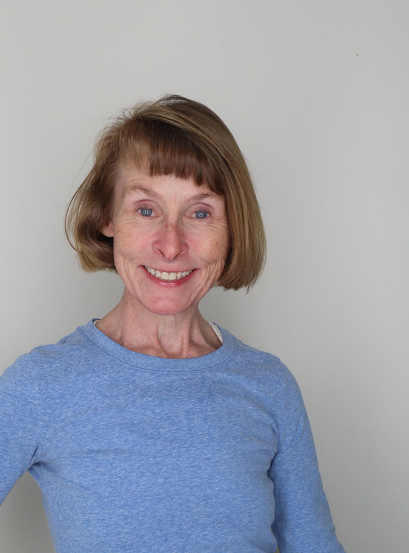 Headshot of Karin Richards