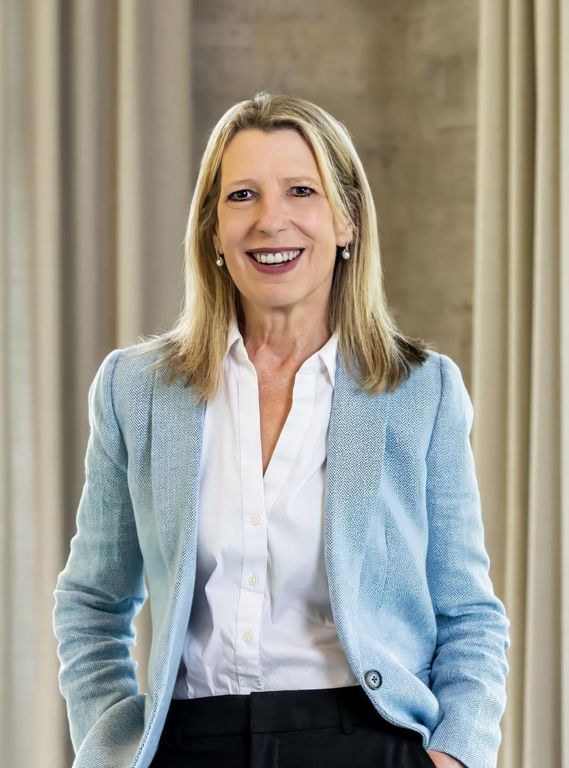 Cheryl A. McConnell, University President