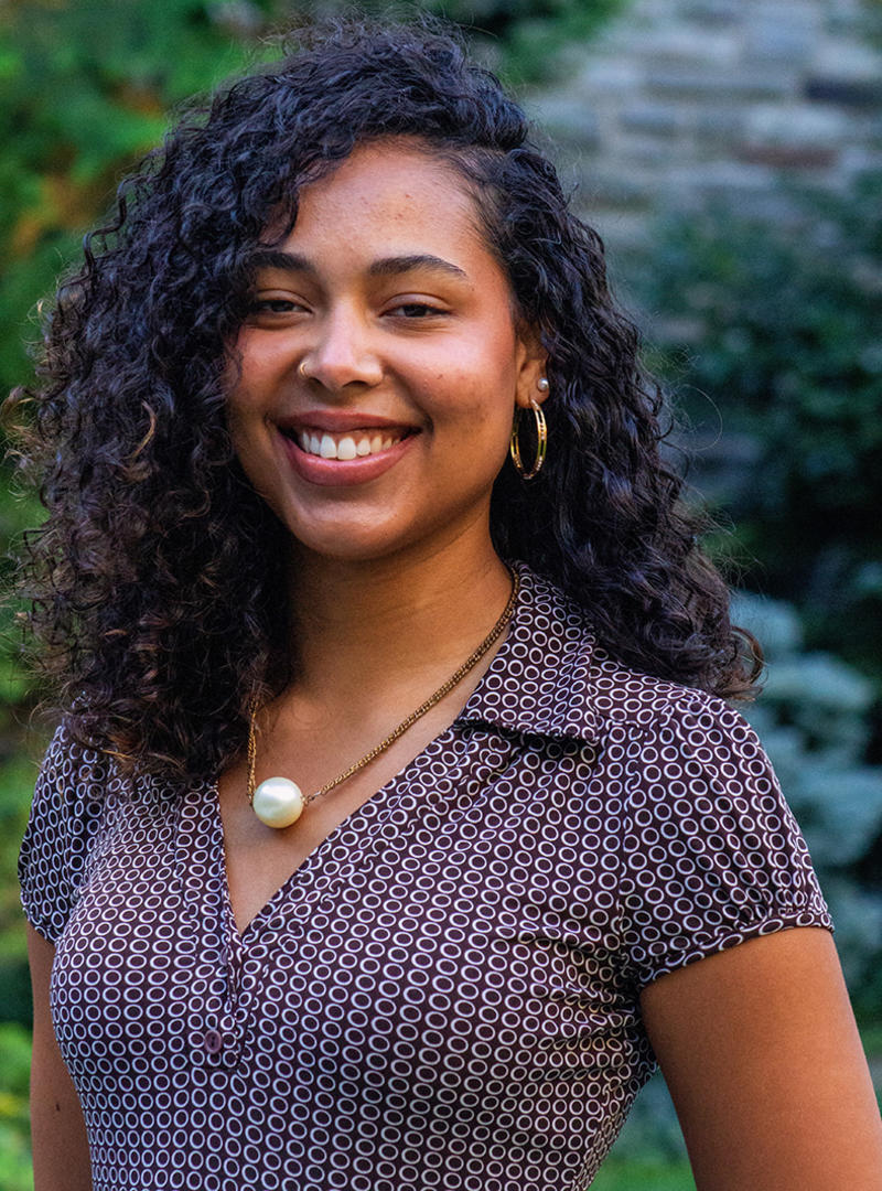 Jillian Privott headshot