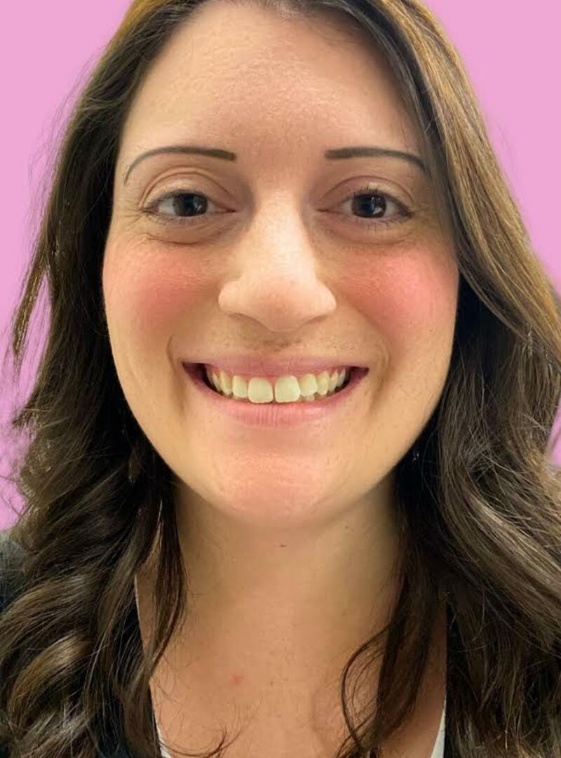 Carlie Stockdae headshot