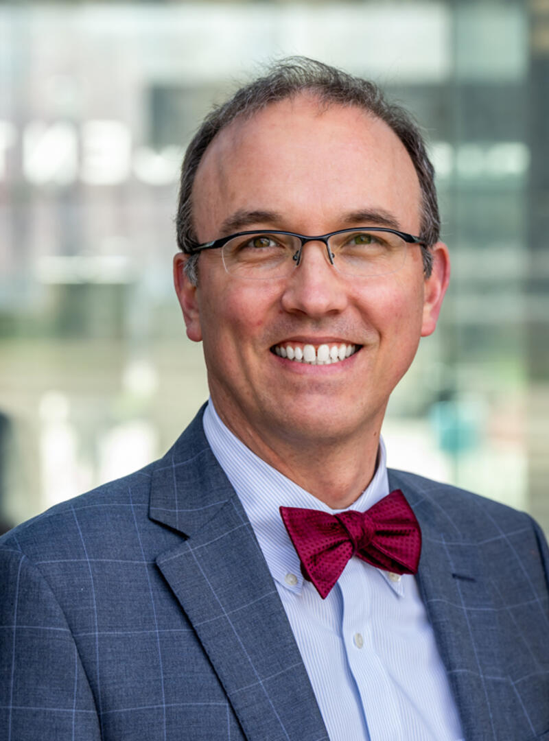 Nathan Baird headshot