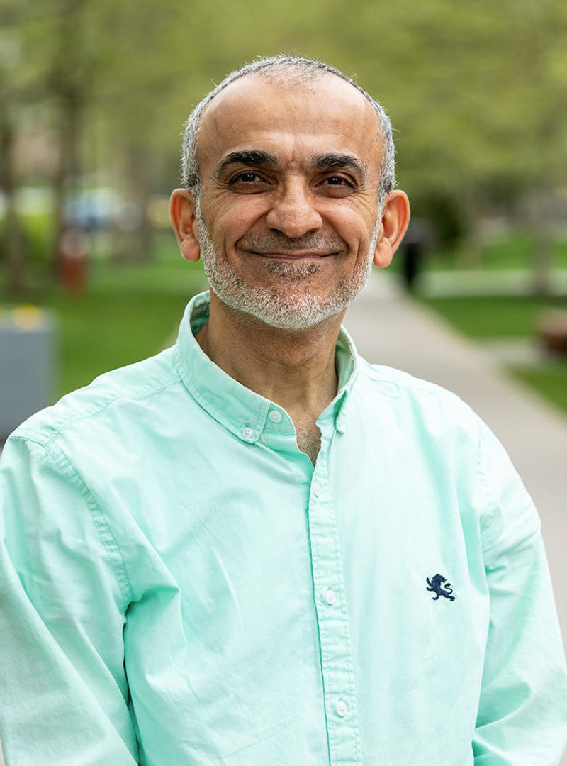 Salar Alsardary PhD