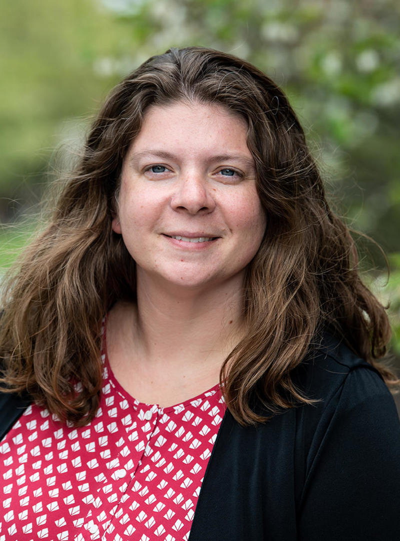 Emily Bubel OTD, OTR/L