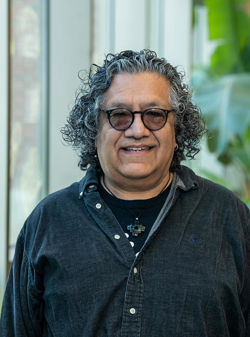 Carlos Moreno DrOT, MS, OTR/L, FCPP