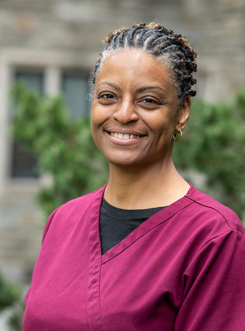 Ericka Simmons